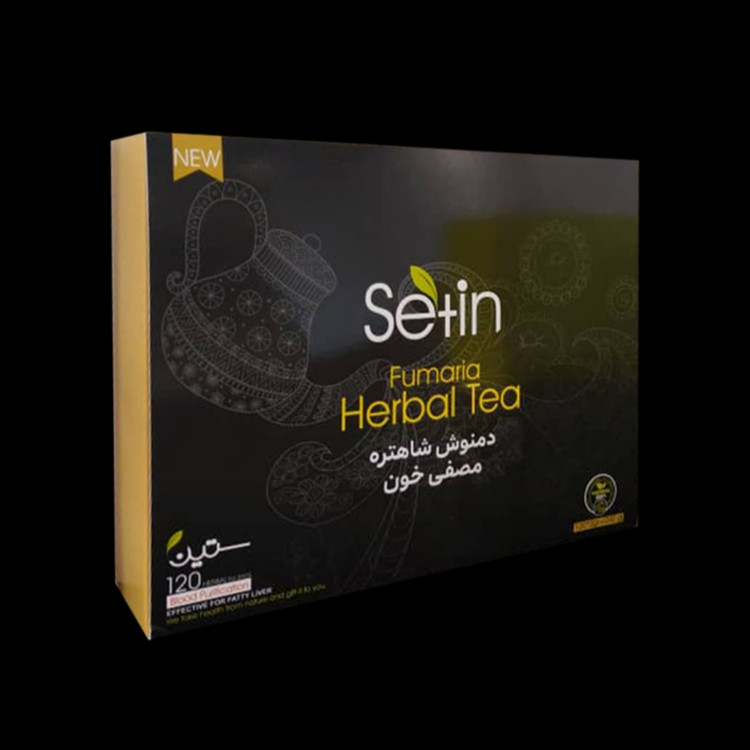 دمنوش مصفی خون ستین اصل