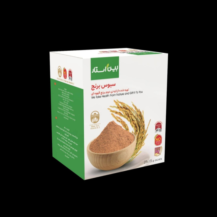 خرید آنلاین سبوس برنج بیز