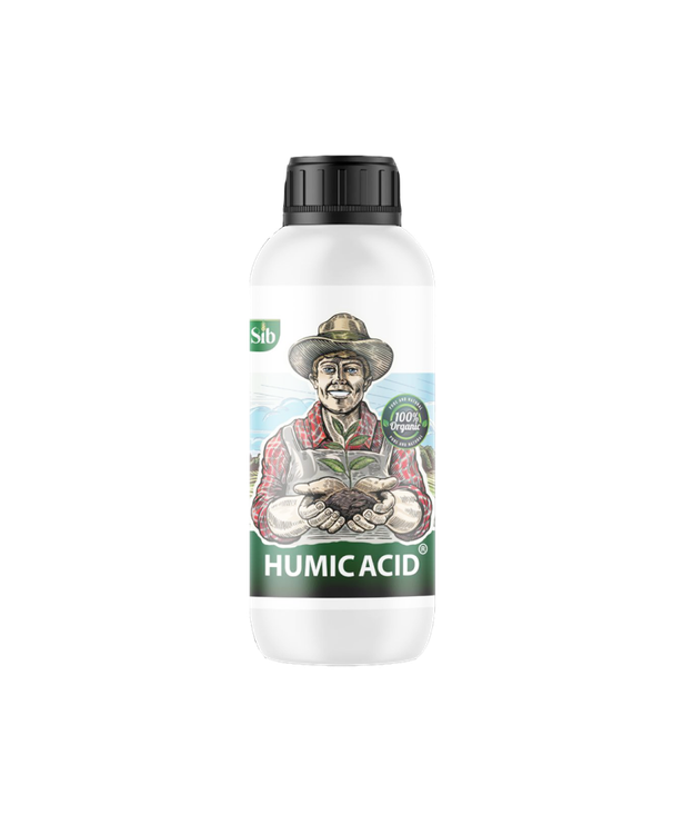 خرید کود مایع هیومیک اسید سبوسیب