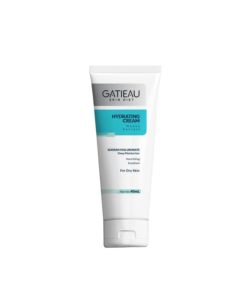 کرم آبرسان پوست خشک گاتیو