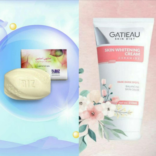 خرید آنلاین روشن کننده پوست بیز اصل