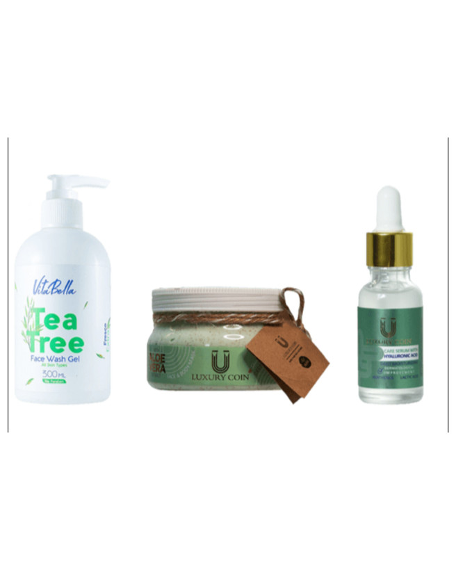 خرید آنلاین بهترین پک آبرسانی پوست