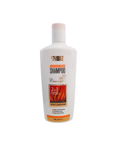 خرید آنلاین شامپو فری سولفات بیز