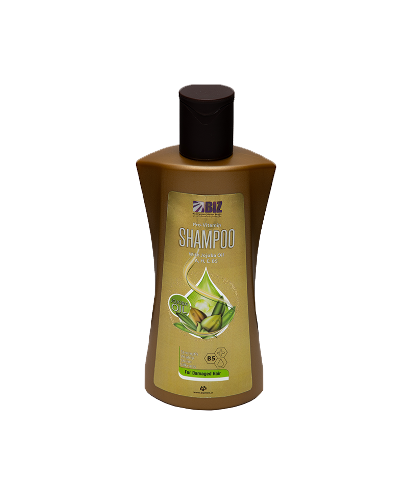 شامپو روغن جوجوبا بیز 300 میل