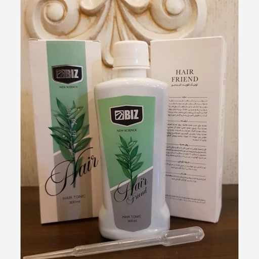 تونیک تقویت مو هیرفرند بیز Hair Friend مناسب مراقبت و تقویت مو